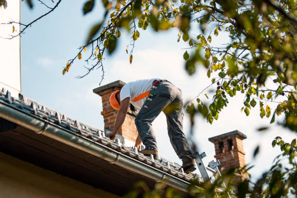 Tile Roofing Contractor in San Andreas, CA