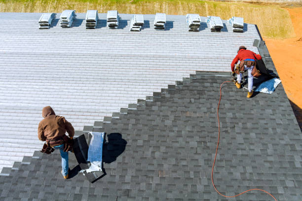 Quick and Trustworthy Emergency Roof Repair Services in San Andreas, CA