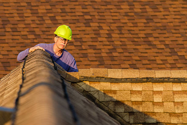 Best Storm Damage Roof Repair  in San Andreas, CA