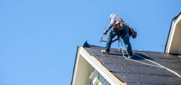 Quick and Trustworthy Emergency Roof Repair Services in San Andreas, CA